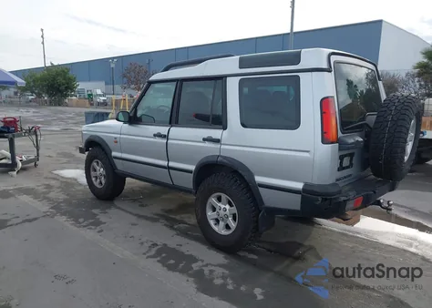 2004 Land Rover Discovery Se z USA, uszkodzony, nr VIN SALTY19474A832445